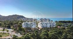 Villajoyosa Beachfront Gem: Contemporary 3-Bedroom Apartment wit, Villajoyosa 03570