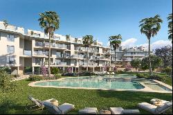 Villajoyosa Beachfront Gem: Contemporary 3-Bedroom Apartment wit, Villajoyosa 03570