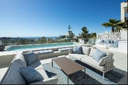 Stunning contemporary villa nestled in the prestigious La Quinta, Benahavís 29679