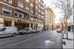 Exclusive property in recoletos, Madrid 28004