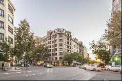 Exclusive property in recoletos, Madrid 28004