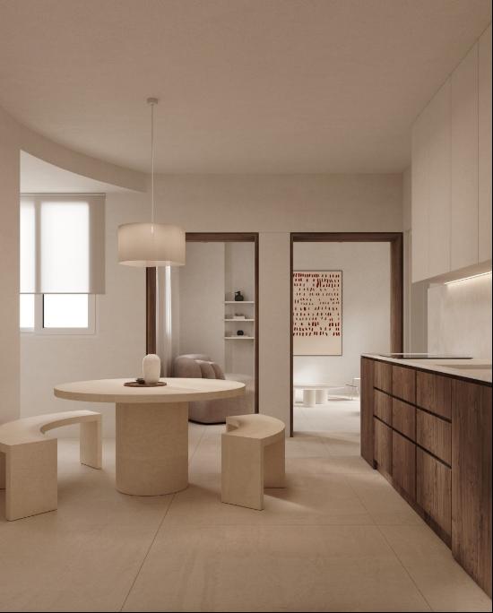 Interior flat in Recoletos, Madrid 28004