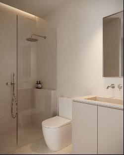 Interior flat in Recoletos, Madrid 28004