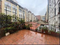 Fantastic flat with 4 balconies in the best area of Recoletos, a, Madrid 28004