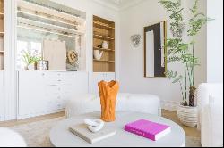 Luxury flat with three balconies and veranda in Castellana-Salam, Madrid 28050