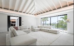 Beautiful family villa in a tranquil but central area of Nueva A, Marbella 29660