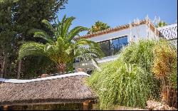 Beautiful family villa in a tranquil but central area of Nueva A, Marbella 29660