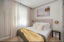 Flat in Castellana-salamanca with garden, Madrid 28050