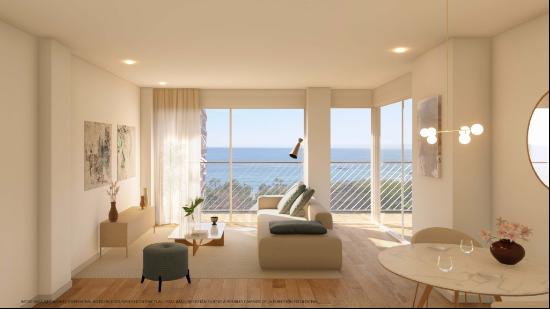 Exquisite Coastal Living: Luxurious Apartments in the Heart of V, Villajoyosa 03570