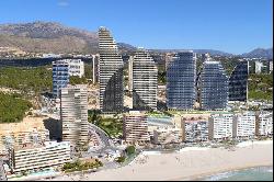 Luxurious Beachfront Apartments in Poniente, Benidorm, Benidorm 03501