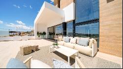 Luxurious Sea View Villas in Benidorm: Your Dream Coastal Retrea, Benidorm 03501