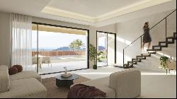 Luxurious Villas in Sierra Cortina - A Tranquil Oasis, Benidorm 03501