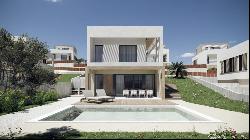 Captivating Modern Villa with Scenic Views in Finestrat, Costa B, Benidorm 03501