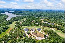 Enjoy Long-range Views From Lake Hartwell to the Blue Ridge Mountains