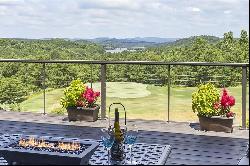 Enjoy Long-range Views From Lake Hartwell to the Blue Ridge Mountains