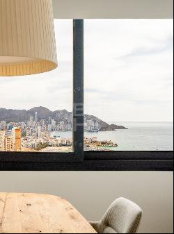 Discover Elevated Luxury in Benidorm's Exclusive Sunset Cliff Re, Benidorm 03501