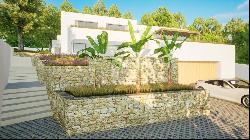 Moraira's Modern Masterpiece: A Villa of Distinction and Comfort, Teulada 03724