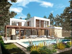 Contemporary Villa for Sale in Denia, Near the Beach, Dénia 03700