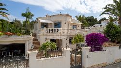 Charming Villa for Sale in Denia, Marquesa VI Area, Denia 03700