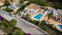 Charming Villa for Sale in Denia, Marquesa VI Area, Dénia 03700