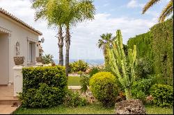 Charming Villa for Sale in Denia, Marquesa VI Area, Denia 03700