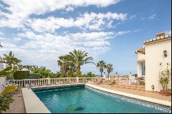 Charming Villa for Sale in Denia, Marquesa VI Area, Denia 03700