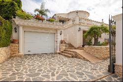 Charming Villa for Sale in Denia, Marquesa VI Area, Dénia 03700