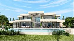 Superb villa ontop of the Mediterranean Sea, Jávea 03738