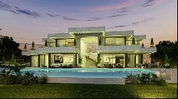 Superb villa ontop of the Mediterranean Sea, Javea 03738