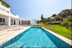 Contemporary Ibiza Style Villa for Sale in Javea, Cala Blanca Ar, Jávea 03730