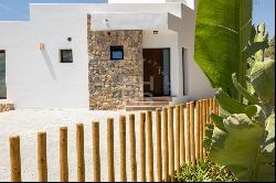 Contemporary Ibiza Style Villa for Sale in Javea, Cala Blanca Ar, Jávea 03730