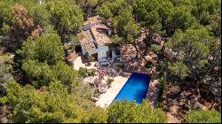 A unique and magnificent equestrian Villa next to La Sella Golf , Dénia 03700