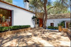 A unique and magnificent equestrian Villa next to La Sella Golf , Dénia 03700