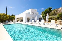 Charming Ibiza-Style Villa for Sale in Javea, Jesus Pobre Area, Javea 03730