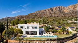 Charming Ibiza-Style Villa for Sale in Javea, Jesus Pobre Area, Javea 03730