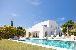 Charming Ibiza-Style Villa for Sale in Javea, Jesus Pobre Area, Javea 03730