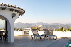 Serene Villa Retreat in Monte Pego, Arboleda Urbanization - A Du, Denia 03700