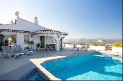 Serene Villa Retreat in Monte Pego, Arboleda Urbanization - A Du, Denia 03700