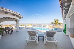 Serene Villa Retreat in Monte Pego, Arboleda Urbanization - A Du, Denia 03700