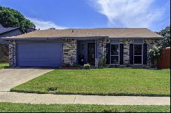 2214 Havenwood Drive, Arlington TX 76018