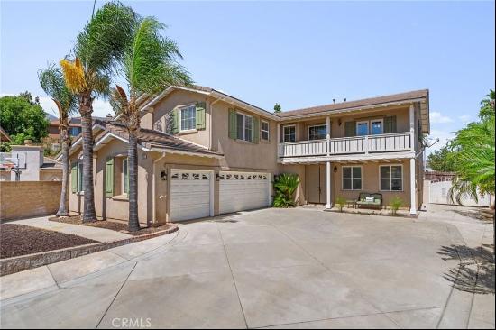 12272 Chicory Court, Rancho Cucamonga CA 91739