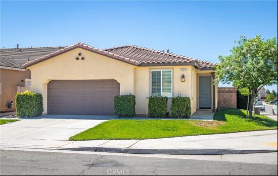 1309 Moonstone Avenue, Beaumont CA 92223