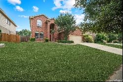 129 FIREBIRD RUN, Cibolo TX 78108