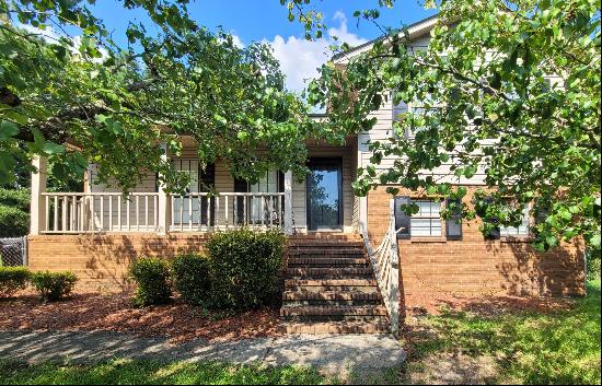 2805 Brentway Drive, Hephzibah GA 30815