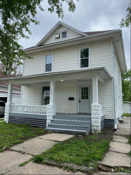 103 W Prospect Street Unit RED, Red Oak IA 51566