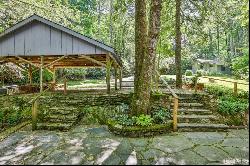 60 Cullasaja Drive, Highlands NC 28741