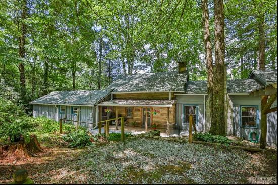 60 Cullasaja Drive, Highlands NC 28741