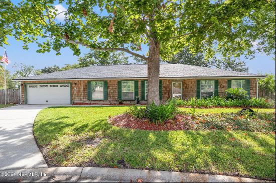 637 Cozybrook Lane, Fleming Island FL 32003