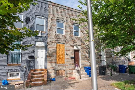 308 S Payson Street, Baltimore MD 21223