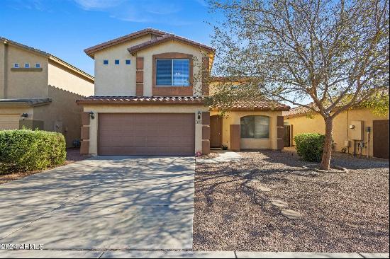 5533 W Minton Avenue, Laveen AZ 85339